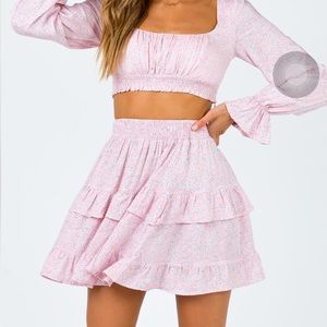 COPY - THE SUSANNA SET BLUSH